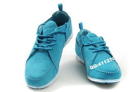 信賴之選 耐克Nike Woven夏季女跑鞋全藍(lán)款